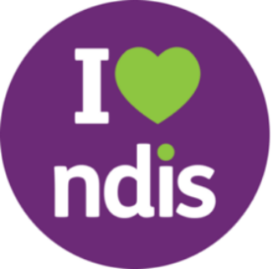 I Heart NDIS