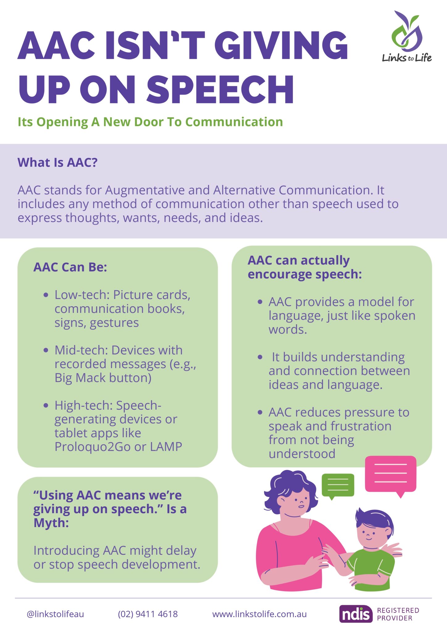 ABA Therapy | Autism Early Intervention | Links To Life