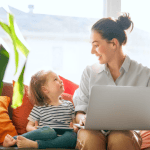 Focused parental support to manage a behaviour that matters most.