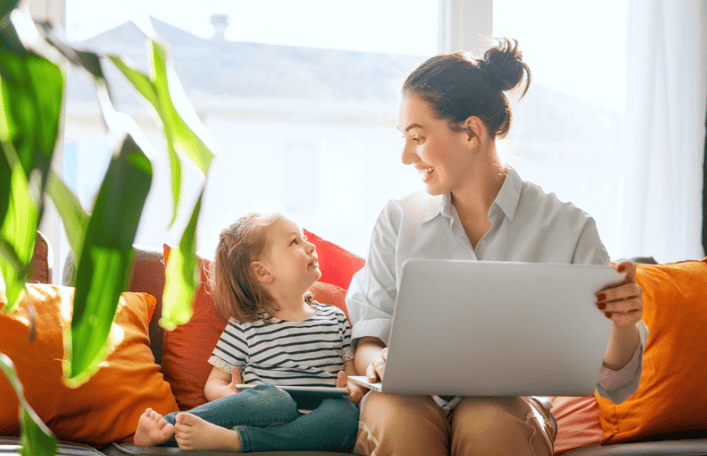 Focused parental support to manage a behaviour that matters most.